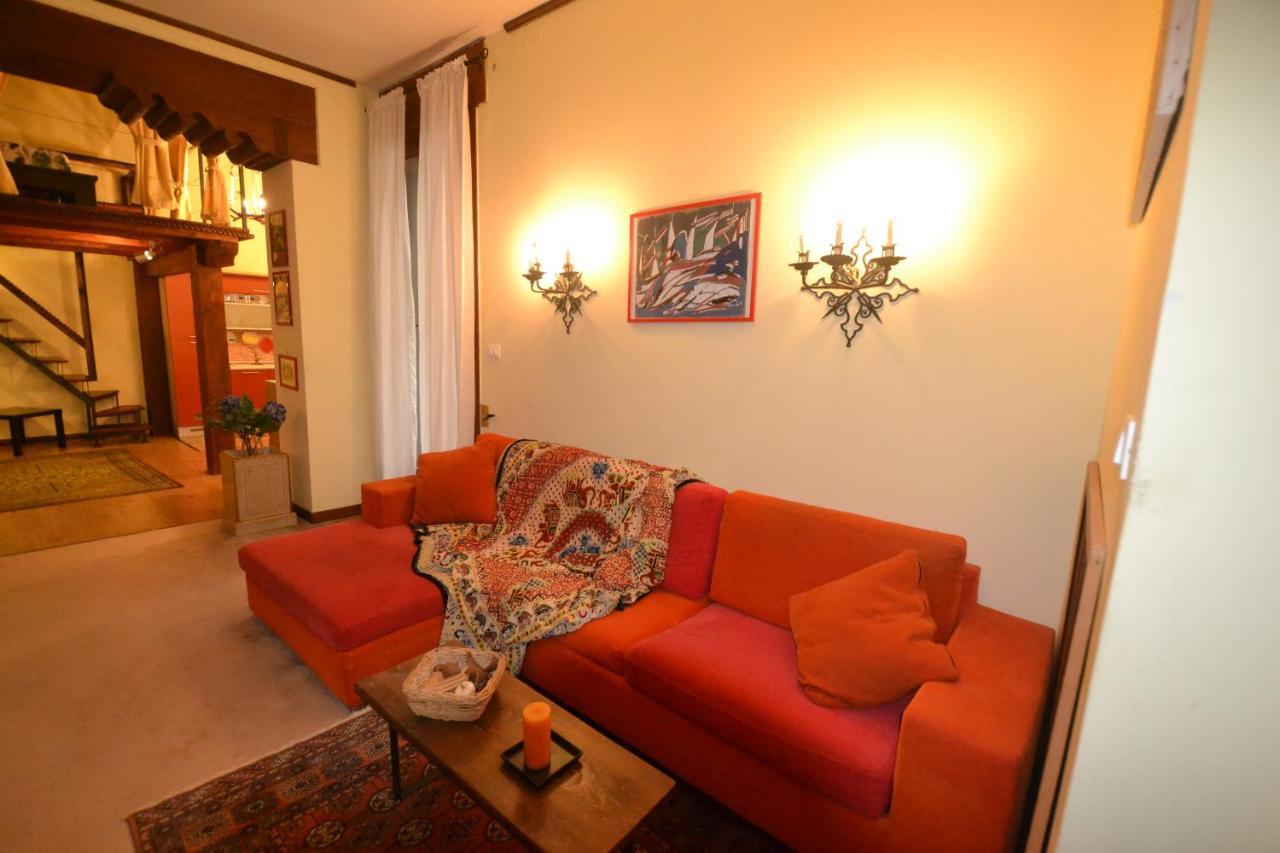 Castello 5888 C, Santa Marina, Calle Marcello, Loft Venesia Bagian luar foto