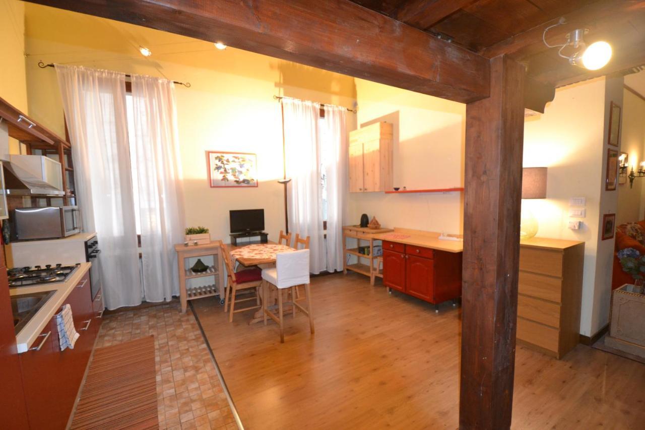 Castello 5888 C, Santa Marina, Calle Marcello, Loft Venesia Bagian luar foto