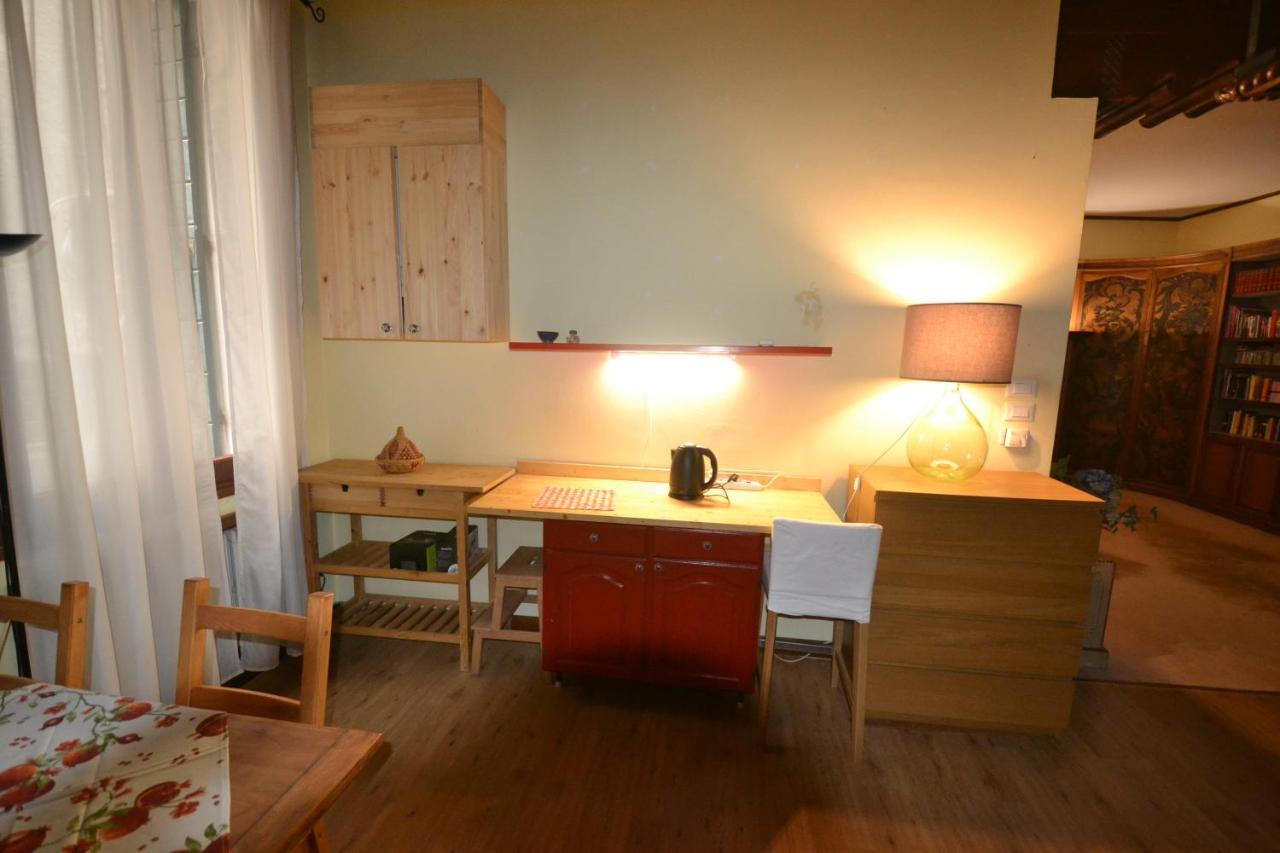 Castello 5888 C, Santa Marina, Calle Marcello, Loft Venesia Bagian luar foto