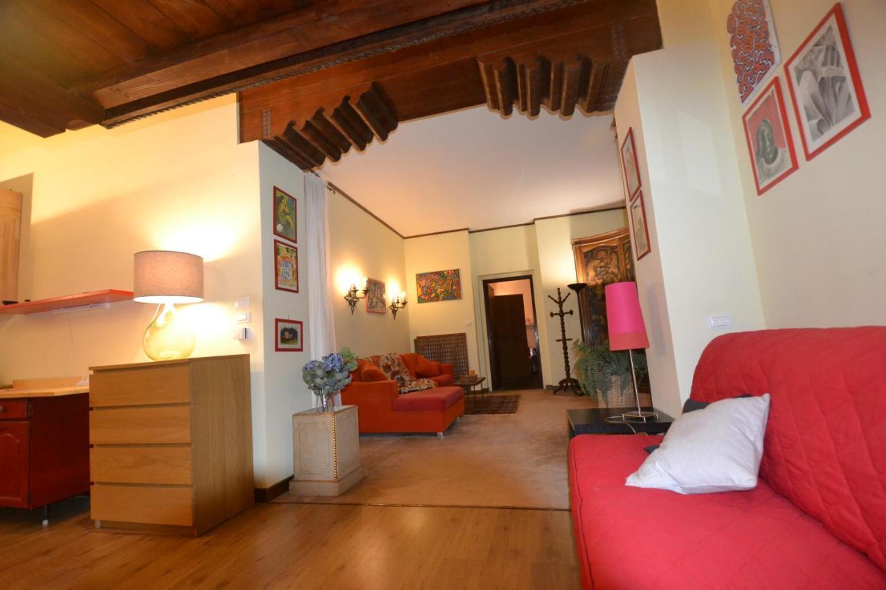 Castello 5888 C, Santa Marina, Calle Marcello, Loft Venesia Bagian luar foto