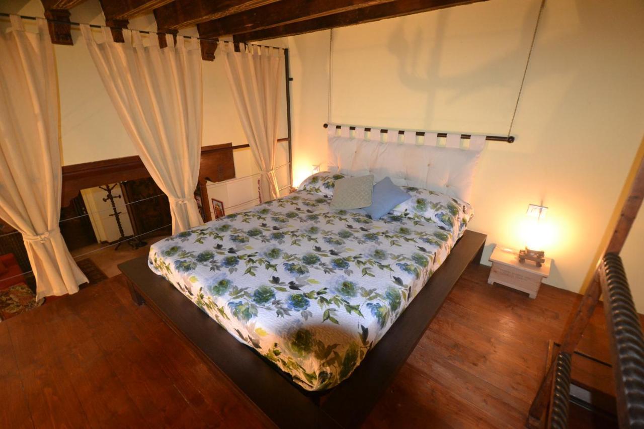 Castello 5888 C, Santa Marina, Calle Marcello, Loft Venesia Bagian luar foto