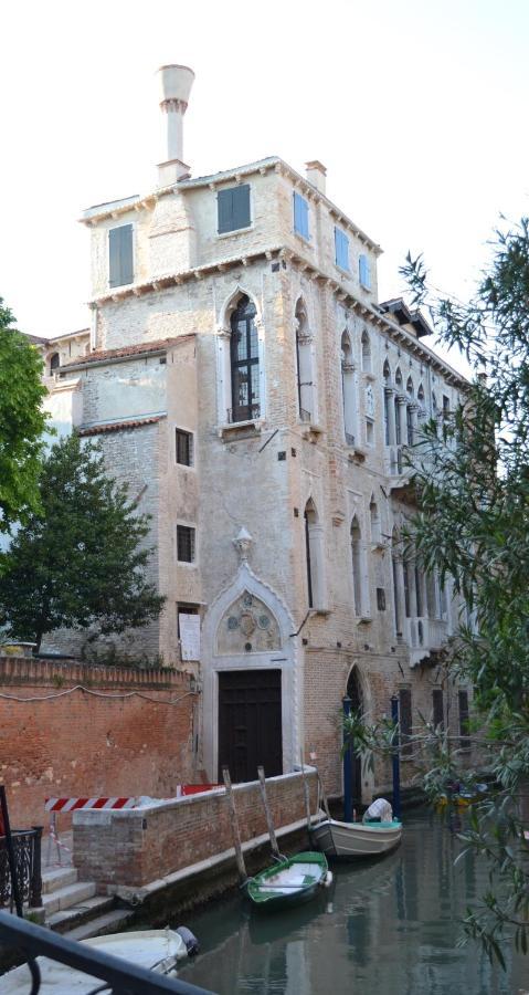 Castello 5888 C, Santa Marina, Calle Marcello, Loft Venesia Bagian luar foto