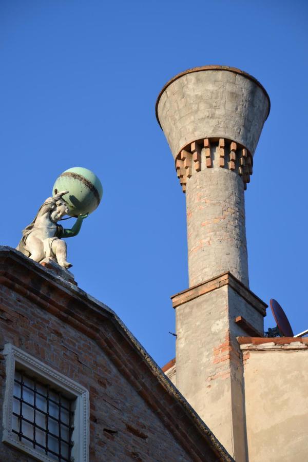 Castello 5888 C, Santa Marina, Calle Marcello, Loft Venesia Bagian luar foto