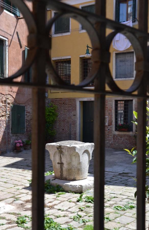 Castello 5888 C, Santa Marina, Calle Marcello, Loft Venesia Bagian luar foto