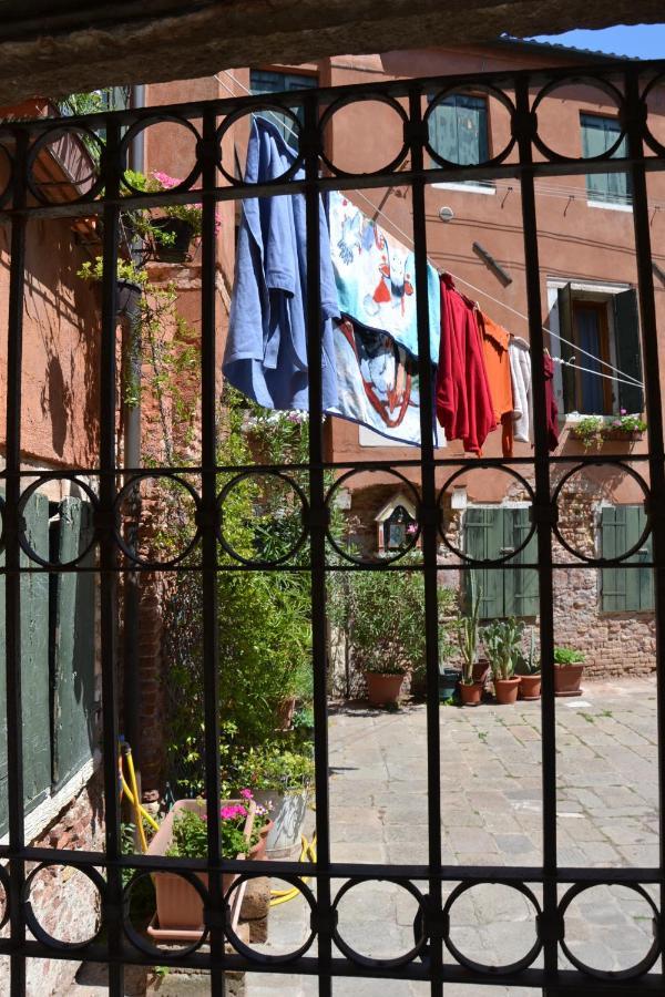 Castello 5888 C, Santa Marina, Calle Marcello, Loft Venesia Bagian luar foto