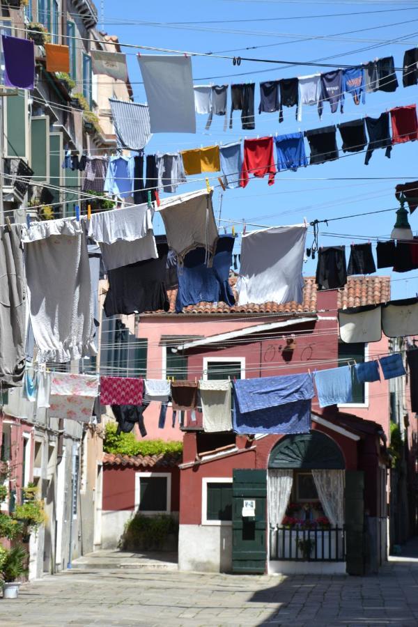 Castello 5888 C, Santa Marina, Calle Marcello, Loft Venesia Bagian luar foto