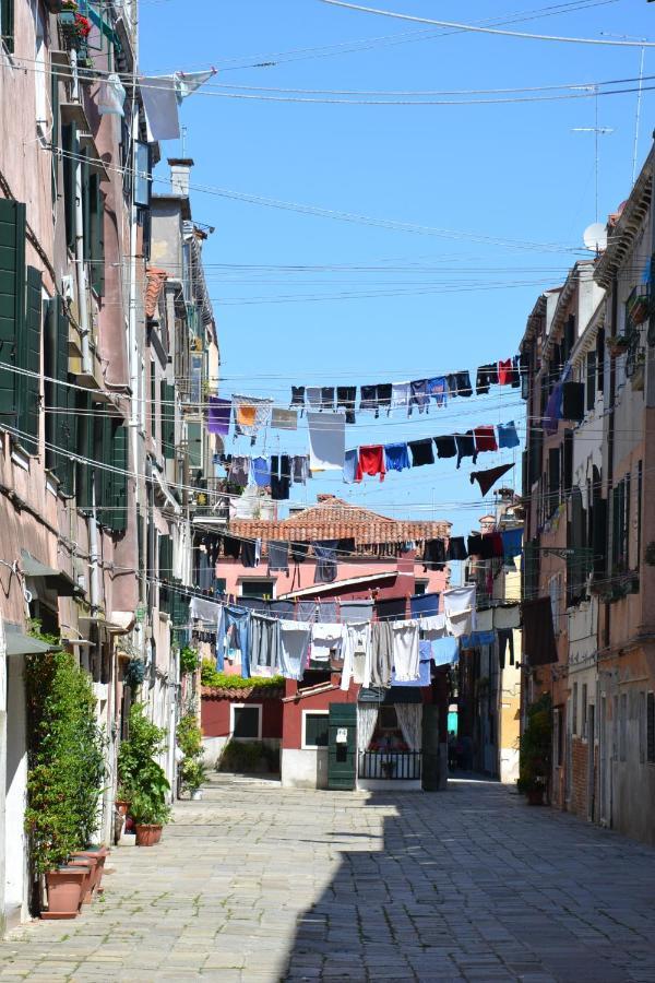 Castello 5888 C, Santa Marina, Calle Marcello, Loft Venesia Bagian luar foto