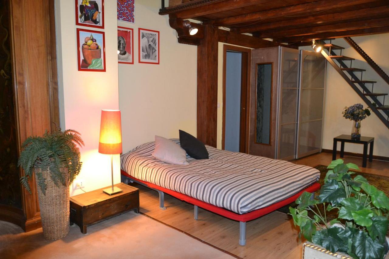 Castello 5888 C, Santa Marina, Calle Marcello, Loft Venesia Bagian luar foto